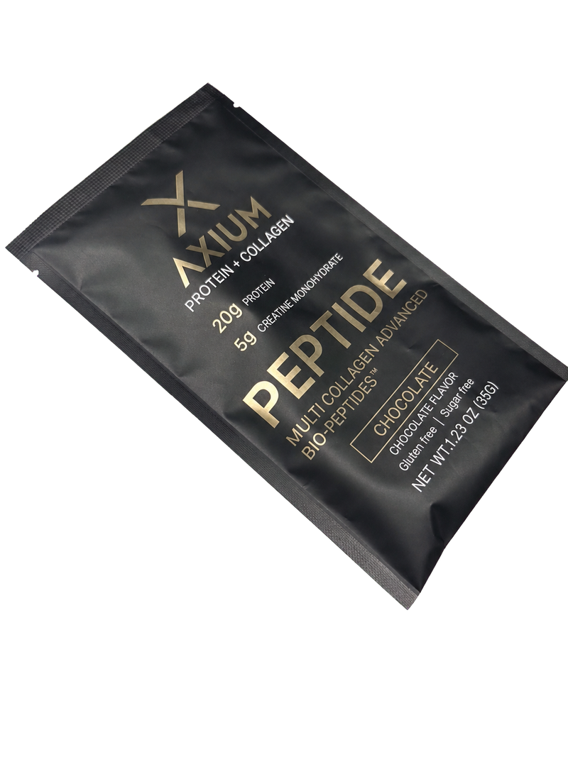 AXIUM Protein — 10 Sachets